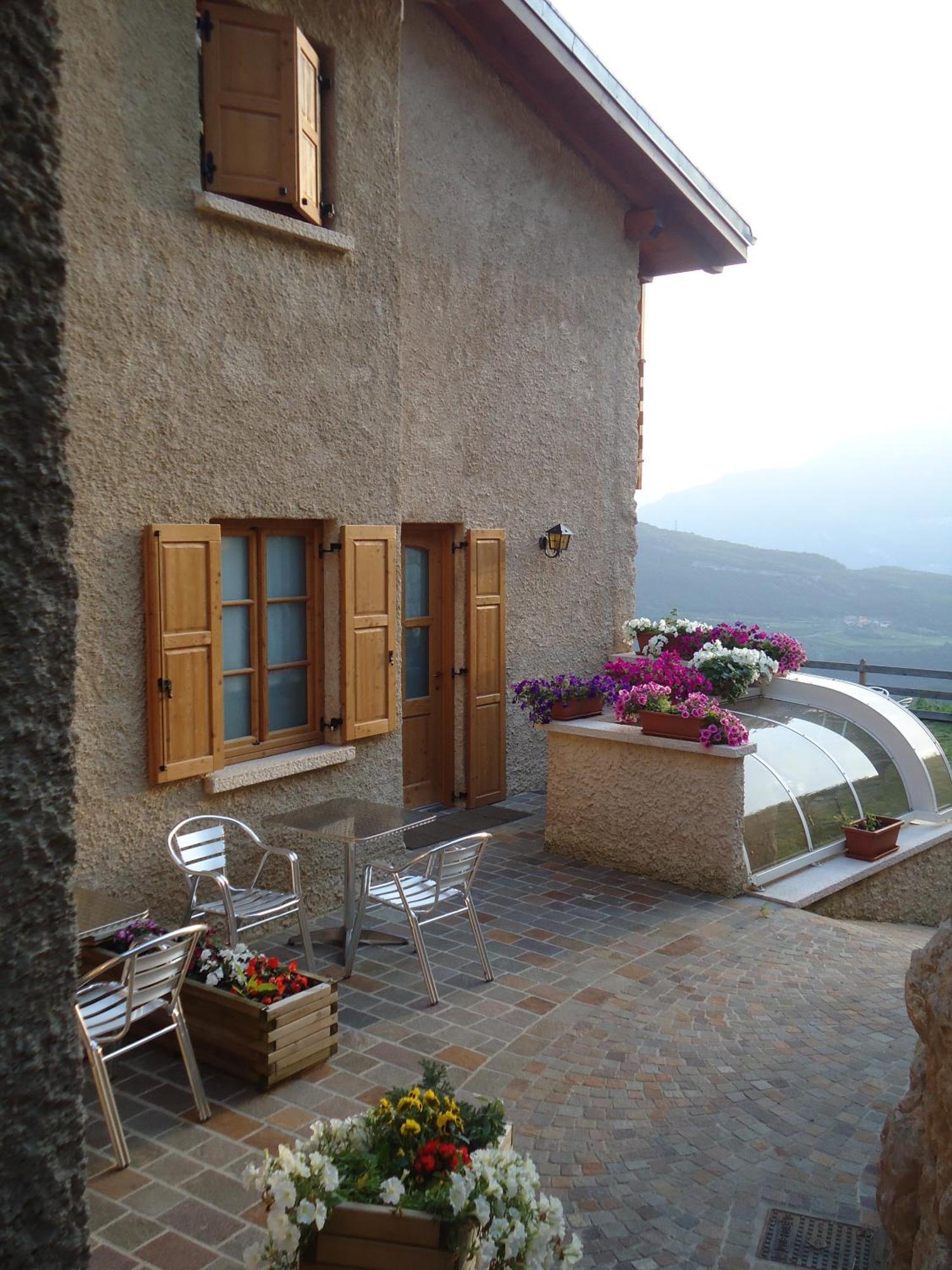 Alojamento de Acomodação e Pequeno-almoço Masi Brenta Rovereto (Trentino Alto Adige)